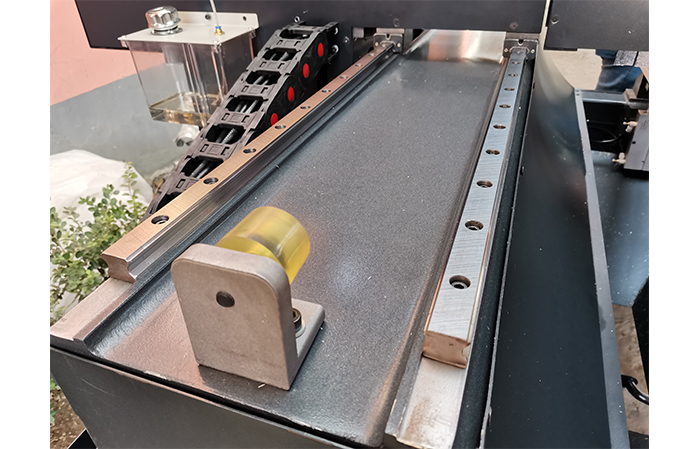 铝型材钻铣设备 CZX-1200