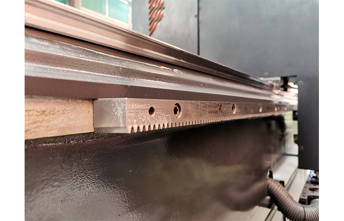 铝型材钻铣设备 CZX-1200